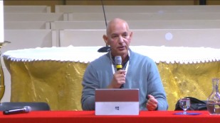 Conférence du Rosaire 2021 - Jean-Guilhem Xerri. Vivre en profondeur