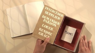 Les tablettes de la foi - La prière