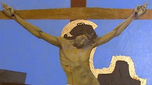 Arcabas : Passion - Résurrection