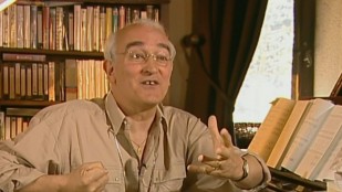 André Gouzes. Maître de chapelle