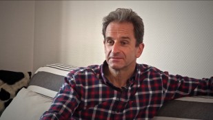 Rencontre avec Laurent Martinez