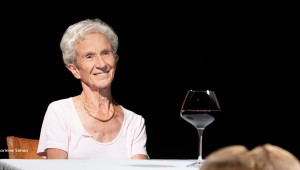 Roselyne Dupont-Roc et la Bible