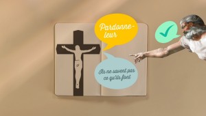 Les tablettes de la foi - Le pardon