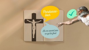 Les tablettes de la foi - Le pardon