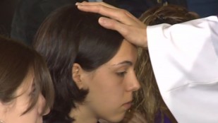 En marche vers le baptême