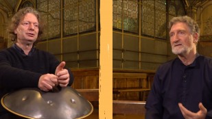 Rencontre avec Francesco Agnello et Gérard Rouzier