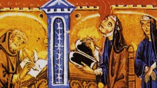 A la recherche de Hildegard von Bingen