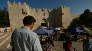 Frédéric, un Français à Jérusalem