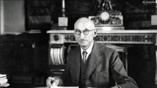 Robert Schuman, l'homme des frontières
