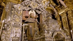 Sanctuaire(s) - Saint-Jacques-de-Compostelle