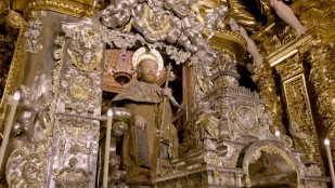 Sanctuaire(s) - Saint-Jacques-de-Compostelle