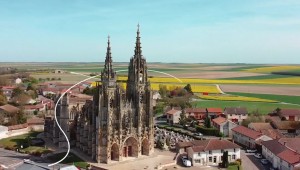 Sanctuaire(s) - Notre-Dame de l'Epine