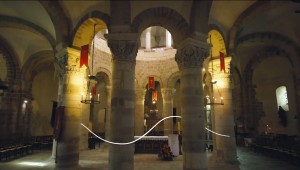 Sanctuaire(s) - Saint-Etienne de Neuvy-Saint-Sépulchre