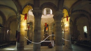 Sanctuaire(s) - Saint-Etienne de Neuvy-Saint-Sépulchre