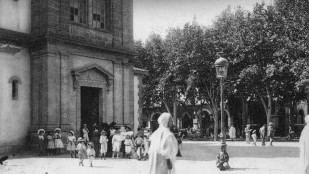 Les veilleurs de l’Évangile. Des chrétiens dans la guerre d’Algérie