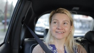 Parole inattendue. Tiphaine Raffier