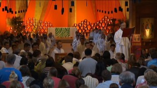 La vie monastique des frères de Taizé