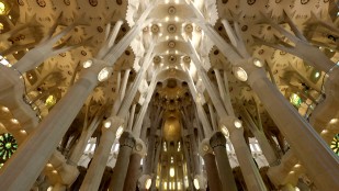 Gaudi, la foi du maître