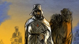 Jusqu'au bout de lui-même. Charles de Foucauld (1858-1916)