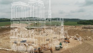 Les piliers de Notre-Dame (S02-E02) - Benoît Horcholle, carrier