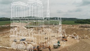 Les piliers de Notre-Dame (S02-E02) - Benoît Horcholle, carrier