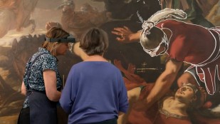 Les piliers de Notre-Dame (S02-E03) - Isabelle Chochod, restauratrice de tableaux