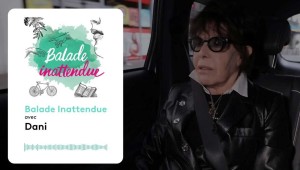 Balade inattendue avec Dani