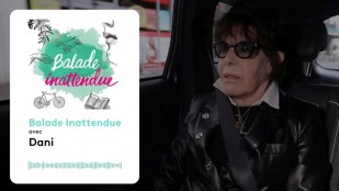 Balade inattendue avec Dani