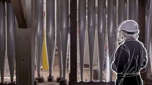 Les piliers de Notre-Dame (S02-E05) - Babou Quoirin, restauratrice du buffet d’orgue