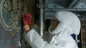 Les piliers de Notre-Dame (S02-E06) - Marie Parant-Andaloro, restauratrice de peintures murales