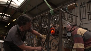 Les piliers de Notre-Dame (S02-E07) - Christian Lefort, ferronnier d'art