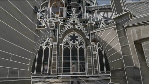 Les piliers de Notre-Dame (S02-E09) - Clara Baier, conductrice de travaux