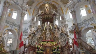 Sanctuaire(s) - Les Quatorze-Saints de Bad Staffelstein