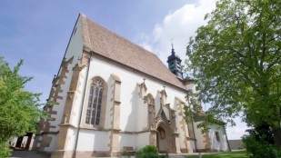 Sanctuaire(s) - Sainte-Marie-des-Vignes de Volkach