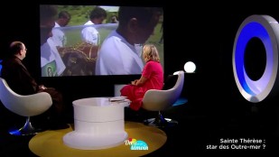 Sainte Thérèse : star des Outre-mer ?