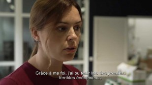 En cuisine pour le front ukrainien