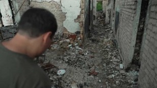 Fixeur en Ukraine, un "facilitateur" pour les journalistes