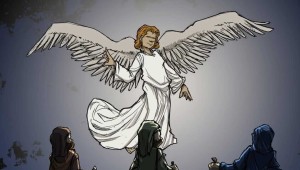 Histoire  de la naissance de Jésus