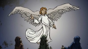 Histoire  de la naissance de Jésus