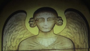 Restauration des verrières de Lalique de l’église Saint Nicaise à Reims