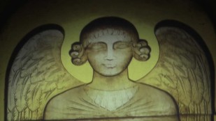 Restauration des verrières de Lalique de l’église Saint Nicaise à Reims