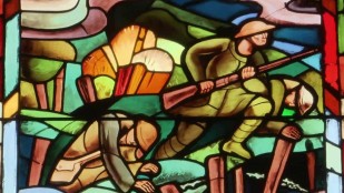 Restauration des vitraux de Notre-Dame du Bon Conseil à Paris