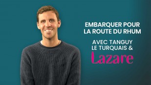 Interview Tanguy Le Turquais : Route du Rhum 2022