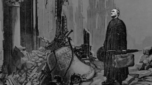 Omer Denis. un prêtre sous la mitraille