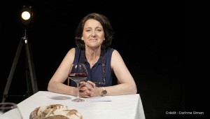 Clémence Rouvier et la rencontre du politique