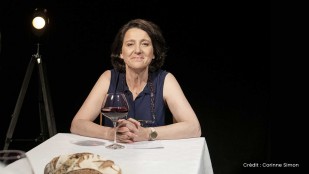 Clémence Rouvier et la rencontre du politique