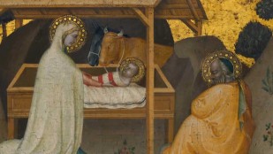 Le chanoine BREHIER sur la théologie de la crèche