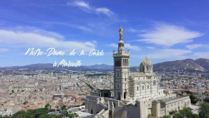 Sanctuaire(s) - Notre-Dame-de-la-Garde à Marseille