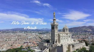 Sanctuaire(s) - Notre-Dame-de-la-Garde à Marseille