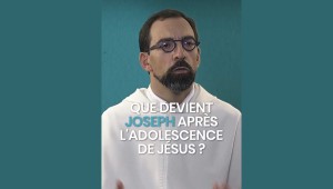 Que devient Joseph après l'adolescence de Jésus ?